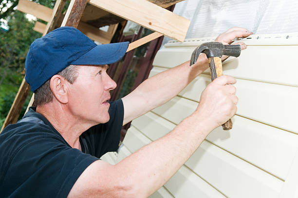 Best Steel Siding Installation  in Vineyard Haven, MA
