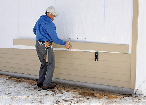 Best Custom Trim and Detailing for Siding  in Vineyard Haven, MA